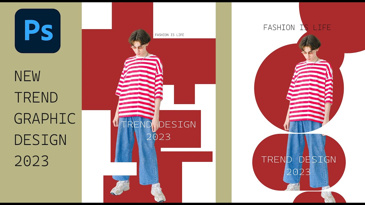 New Trend Graphic Design 2023 Tutorial YouTube New Trend Graphic Design 2023 Tutorial YouTube