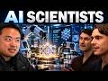 AI Scientists Are Here: Autonomous Labs & Synthesis Superintelligence — Periodic Labs Episode cover