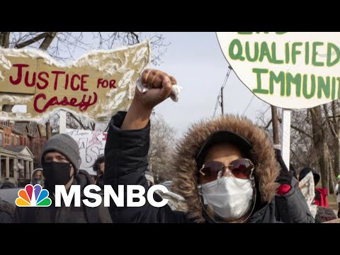 This One Reform Can Change Policing Forever | MSNBC’s The Beat