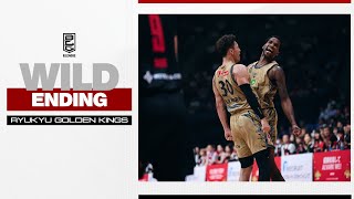 Final 05:00 WILD ENDING Alvark Tokyo vs. Ryukyu Golden Kings 05/13/2024