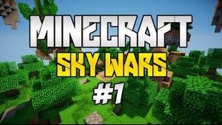 Minecraft Skywars EP 1