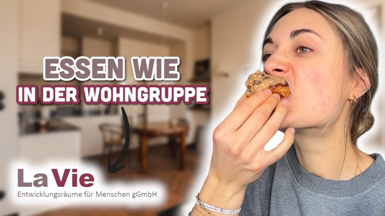 24h essen, wie der Ernährungsplan aus der therapeutischen Wohngruppe LaVie I 🏥 Marenmorereal