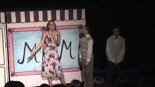 Belvoir Terrace 2014 - Summer Theater Camp - I Resolve - Girls Summer Acting Camp