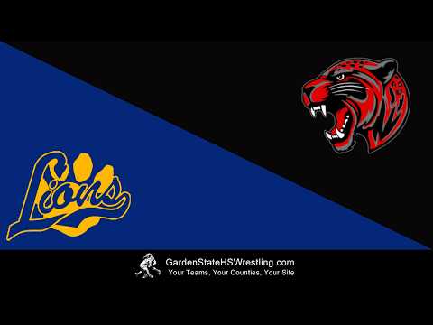 New Jersey Hs Wrestling