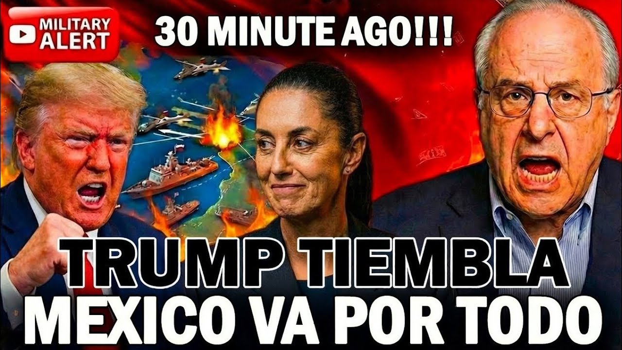 México desafía a Estados Unidos: Arizona se convierte en el nuevo epicentro de la tensión