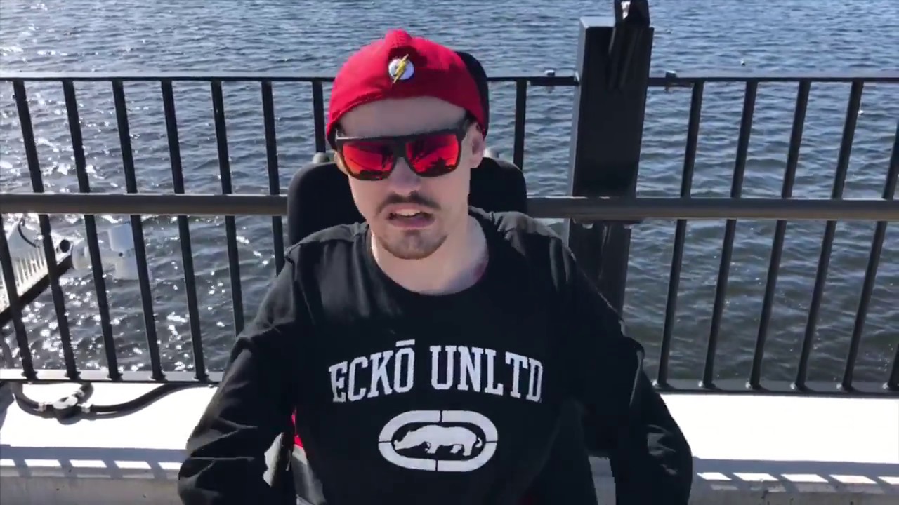 MC Wheels Till I Collapse (official music video)