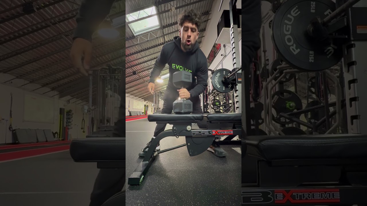 World Record Heavy Mug Lift Challenge