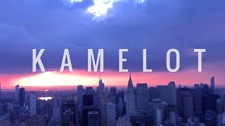 Kamelot On The Road 2018 - Sold Out Nyc, Usa