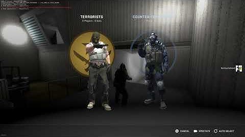 CS:GO SDK de_secret_lab