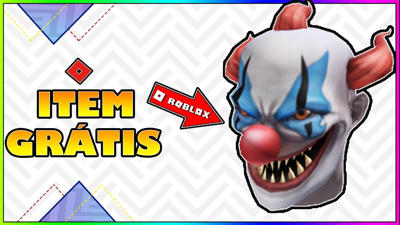 CellisPlays  on X: PRIME GAMING EVIL CLOWN MASK! CODE: 842HX7KR78HN    / X