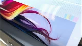 Install New XP600 Printhead on ATools, Voltage 40V, Adjust to 512 with Softer Voltage Type