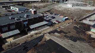 Abandoned Building Knoxville