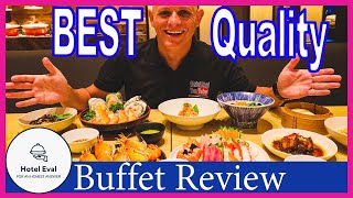 GREAT Harbour International Buffet in Bangkok Luxury Mall - IconSiam -