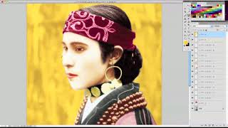 100年前のアイヌ美女をカラーにしてみた Youtube 100年前のアイヌ美女をカラーにしてみた Youtube