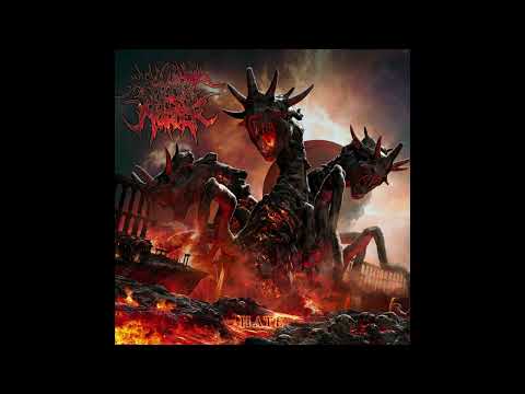 Thy Art Is Murder - Defective Breed (Instrumental)