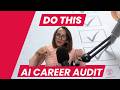 Will AI Replace Your Job? Do This 15-Minute Audit