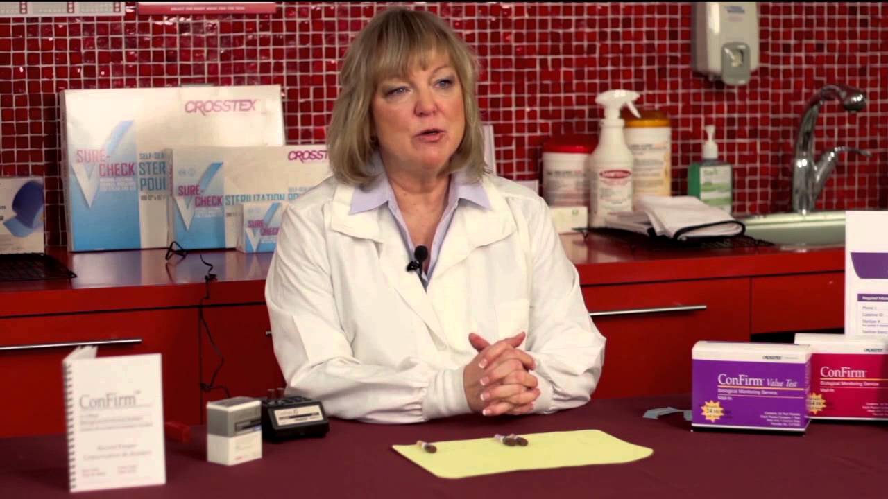 In-Office Biological Monitoring: How to use Crosstex ConFirm™ Incubators and Vials