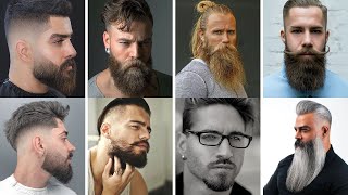 30 Most Attractive Beard Styles in 2024