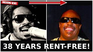 Stevie Wonder SUES Ex-Fiancée After 38 Rent-Free Years & Demands His House Back