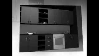 дизайн кухонной мебели(, 2013-10-23T12:03:45.000Z)
