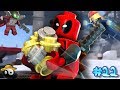 ► Como fazer dinheiro rápido ☯ LEGO Marvel Super Heroes #22