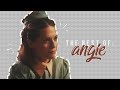 THE BEST OF MARVEL: Angie Martinelli