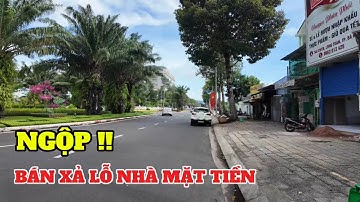NGỘP NGÂN HÀNG ! Bán Xả Lỗ Căn Nhà Mặt Tiền Đường CMT8 Thành Phố Bà Rịa Vũng Tàu ( TP HCM )6.4 Ti
