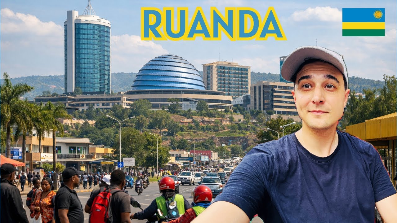 Что думает НОВОЕ ПОКОЛЕНИЕ о БУДУЩЕМ? | РУАНДА 07