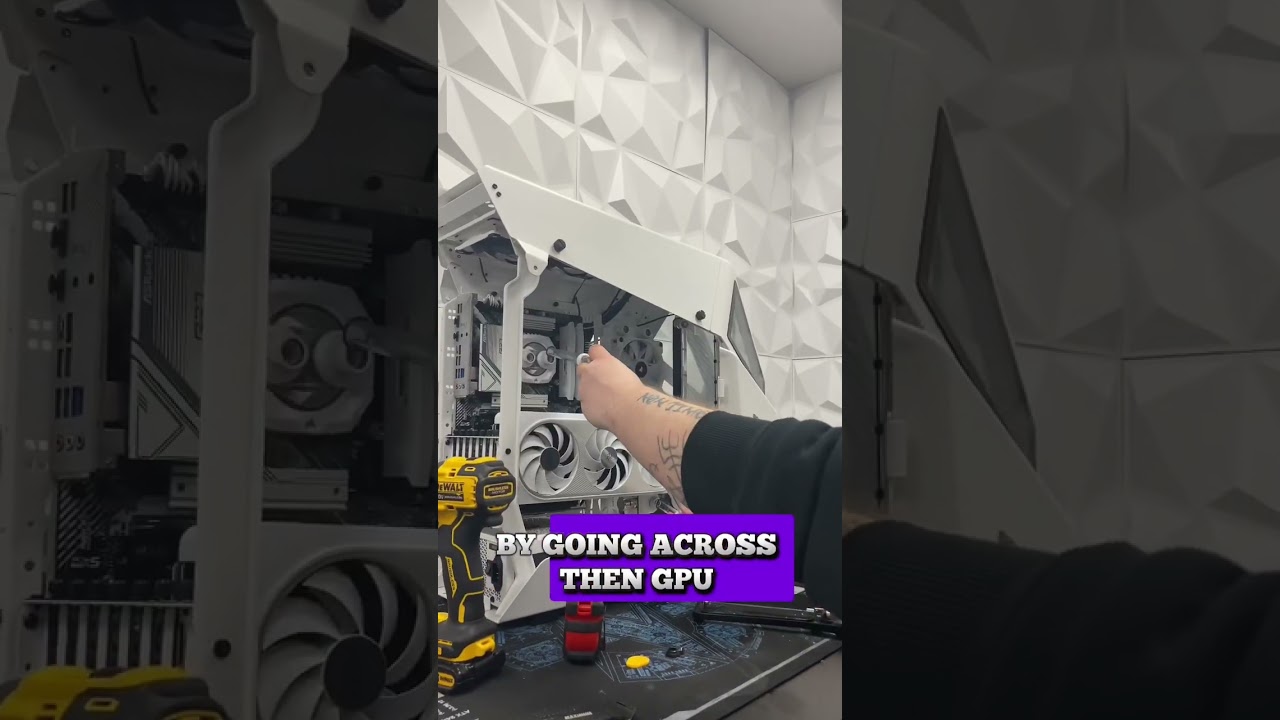 CUSTOM LOOP GAMING PC?! 💦 