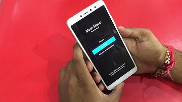 Forgot pattern lock xiaomi redmi y2 Remove fingerprint or face unlock MI Y2 by Hard reset Redmi Y2