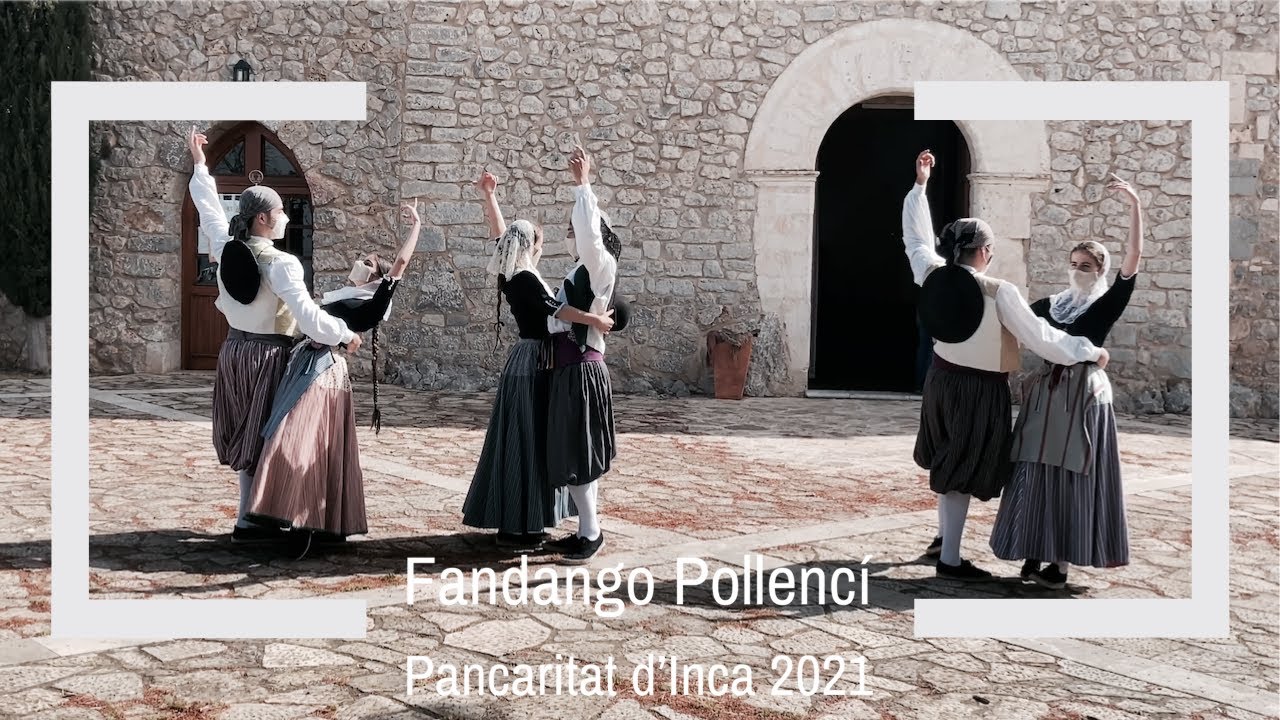 Fandango Pollencí - Pancaritat d’Inca 2021