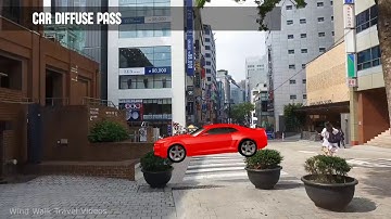 VFX SouthEx CM Delhi Ishan