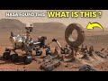 NASA's Mars Rover Just Discovered Mysterious Rock Formations on Mars! 🔥