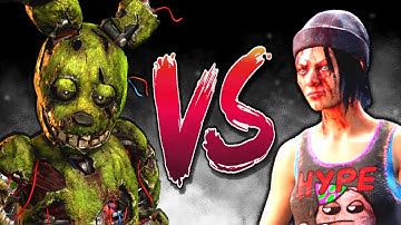 Toxic Nea vs Springtrap
