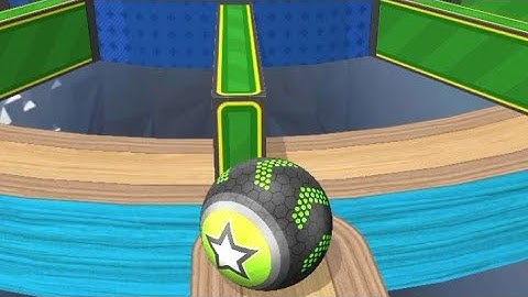 Going Balls New Update Gameplay Level 213