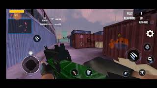 Battle Royale mode in Fps strike screenshot 3