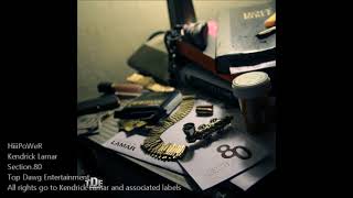 Hiiipower - Kendrick Lamar (Clean Version)