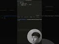 Stop Writing Bad Loops ❌ | Learn While Loop in 60 Seconds (Python)