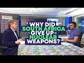 Why South Africa Gave Up Nuclear Weapons with Prof Jo-Ansie van Wyk