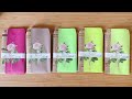 【作業動画】100均折り紙でぽち袋作ってみた