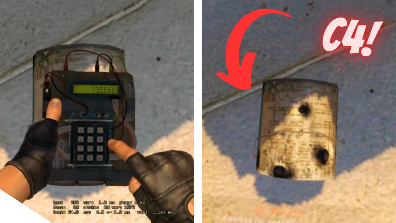 A MELHOR FORMA DE PLANTAR A C4 NA MIRAGE!