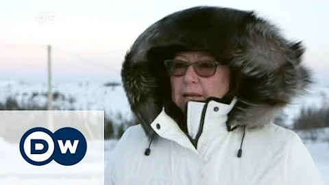 Climate change threatens Inuit way of life | DW News