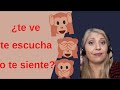 🔴 Visual, auditivo o kinestésico? Sistemas representativos || PNL para la vida cotidiana