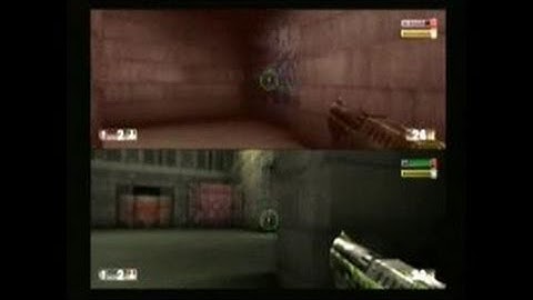 Unreal Tournament PlayStation 2 Gameplay_2000_10_04_2