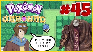 Hedge Maze Expedition | Pokémon Unbound - Episode 45