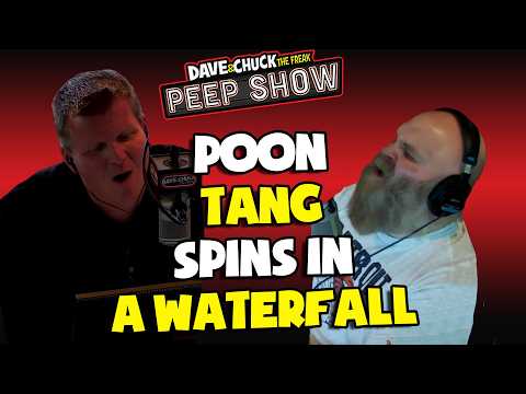 Poon Tang in Waterfall