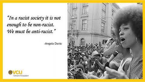 Becoming an Antiracist Educator: Antiracism 101