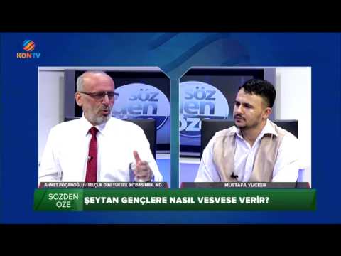 SÖZDEN ÖZE - MUSTAFA YÜCEER - AHMET POÇANOĞLU - GENÇLİĞİN KIYMETİ -15 AĞUSTOS 2015