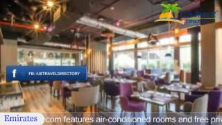 Somewhere Hotel Tecom - Dubai Hotels, UAE