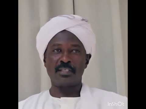 كلمة الشرتاي على محمد علي قبيلة دار حمر في قمة اجتماع توقيع وثيقة تشكيلية حكومة جديدة في السودان